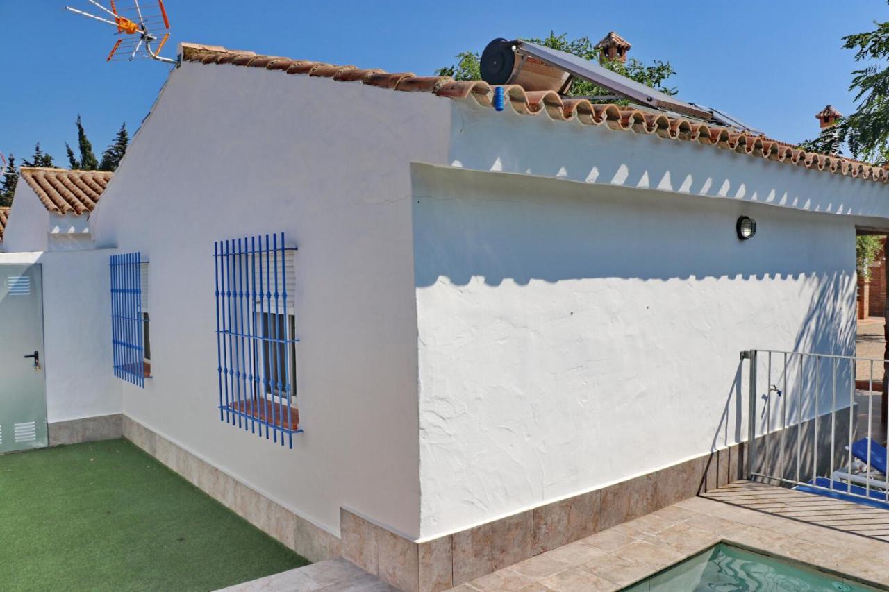 Bungalow La Roa I Villa Conil De La Frontera Exterior photo